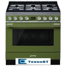 Комбинированная плита Smeg CPF9GPOG