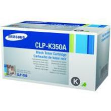 SAMSUNG CLP-K350A тонер-картридж чёрный