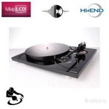 Rega RP8 Turntable Exact Black