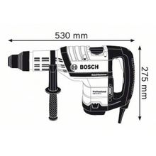 Bosch Перфоратор Bosch GBH 8-45 D (0611265100)