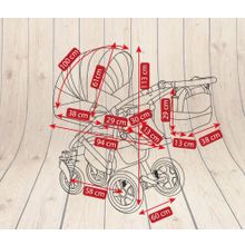 Camarelo 2 в 1 Sevilla Special Collection SE-25 фиолетовая