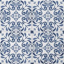 Tonalite Aquarel Blu Vega Decoro 15x15 см