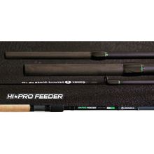 Удилище фидерное Hi-Pro Super Feeder 13ft, до 140г Zemex