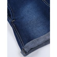 Sweet Berry с отворотами Синие