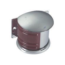 Foresti & Suardi Бортовой огонь красный Foresti & Suardi 19R.C Sv 8,5 - 8 12 В 10 Вт 62 x 72 мм хромированный