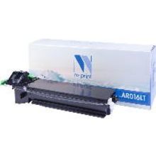 Картридж NVP для NV-AR016LT для Sharp AR 5015  5015N  5020  5120  5316  5316E  5320  5320D (15000k)