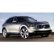 Блокиратор КПП для INFINITI FX 50  2008-  А+ P - Гарант Консул 18001.L