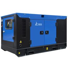 Дизельный генератор ТСС АД-15С-Т400-1РКМ7 (II степень автоматизации, шумозащитный кожух)