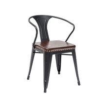 ПМ: Stool Group TOLIX ARMS SOFT LF718H