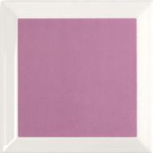Tonalite Diamante Lilla Decoro Chicago 15x15 см