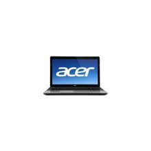 Ноутбук Acer Aspire E1-571G-33114G50Mnks NX.M0DER.027(Intel Core i3 2400 MHz (3110M) 4096 Mb DDR3-1333MHz 500 Gb (5400 rpm), SATA DVD RW (DL) 15.6" LED WXGA (1366x768) Зеркальный nVidia GeForce GT 620M, DDR3 Linux )
