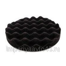 Полировальник поролоновый мягкий диам. 150 мм WOLF 611.0004