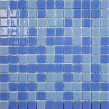 Мозаика Vidrepur Mixed 106 107 (на бумаге) 31,7х31,7