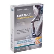 Eset ESET NOD32 NOD32-SBP-NS-CARD-1-10