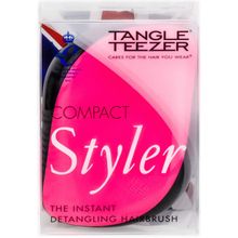 Tangle Teezer Compact Styler Pink Sizzle