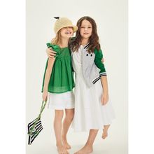 Leya.me Бомбер с аппликацией "Панда" LG-008