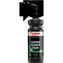 Очиститель кожи пенный Sonax ProfiLine Leather Cleaner Foam  281300 1 л