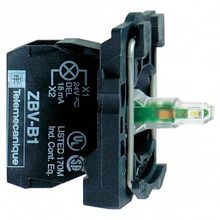 светодиод МИГАЮЩИЙ 230В |  код. ZB5AV18M4 |  Schneider Electric