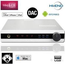 NuForce DAC-100 Silver