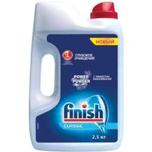 Finish Classic Power Powder 2.5 кг