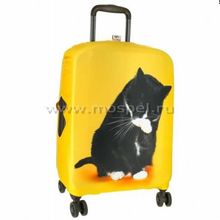 Чехол на чемодан Cat-XL