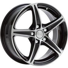 Колесный диск СКАД Слалом 6,5x16 5x112 D57,1 ET33 алмаз