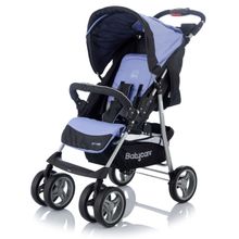 Baby Care Прогулочная Voyager violet