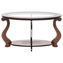 Мебель Импэкс Стол журнальный Leset "Виват С"