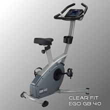 Велотренажер CLEAR FIT GB 40 EGO