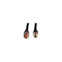 D-Link ANT24-CB03N, HDF-400 extension cable with Nplug to Njack, 3M