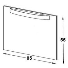 Мебель для ванной Jacob Delafon Presquile 100 белый, 2 ящика