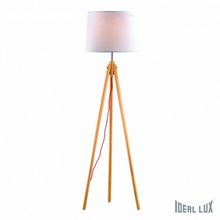 Ideal Lux Торшер Ideal Lux York YORK PT1 WOOD ID - 433719