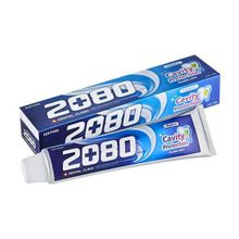 DC 2080 Cavity Protection Зубная паста с натуральной мятой, 120 г.