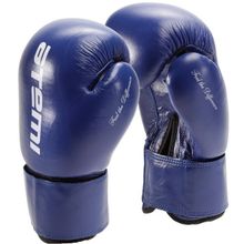 Перчатки боксерские Atemi LTB19009 черный 14 унций