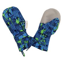 ДетиЗим Рукавички с пальчиком ДЗ264