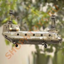 Радиоуправляемый вертолет Syma Chinook CH-47 S022