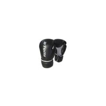 Перчатки боксерские ATEMI LTB19019. Размер: 8 OZ. Цвет: синий, черный