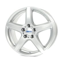 Колесные диски Alutec B 8,0R17 5*112 ET45 d66,5 Polar Silver [-80745M81]