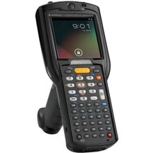 Терминал сбора данных Zebra MC32N0-GL4HCLE0A : WLAN, Bluetooth, Gun, 1D, 48 Key, High Battery, CE 7.0, 512MB RAM 2GB ROM, WW