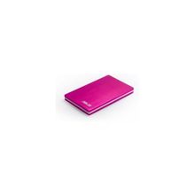 Внешний жесткий диск Asus 2.5" 500Gb 5400rpm USB 2.0 pink EXT 90-XB1Z00HD000E0