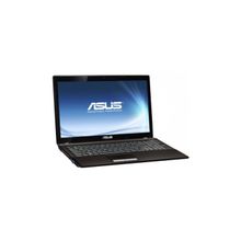 Asus K53TK SX085R (AMD A6-3420  4Gb  320Gb  DVD-RW  15.6"  WiFi cam Win7 HB) [90NBNC418W2216RD13AC]