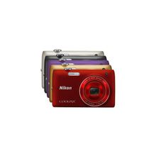 Цифровой фотоаппарат COOLPIX S4150