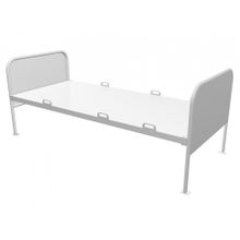 Кровать медицинская КМ-10