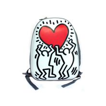 Дорожный рюкзак keith haring