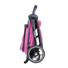 Phil and Teds прогулочная Smart 3 Raspberry