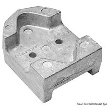 Osculati Aluminium anode for Mercruiser sterndrive units, 43.435.01