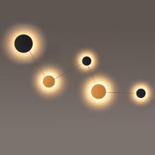 Настенный светильник ODEON LIGHT 4211 38WL GALAXY