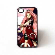 Аниме Чехол для телефона iPhone Наруто 10