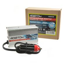 Инвертор ROBITON CN200USB 200W