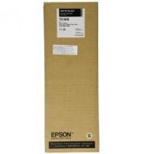 Картридж для EPSON T6368 (черный матовый) совместимый